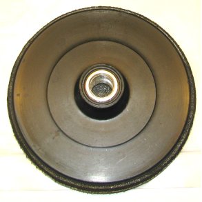 Filtrondelbagskive 115/M14