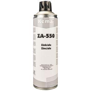 KEMA ZA-550 Zink/Alu spray 500ml