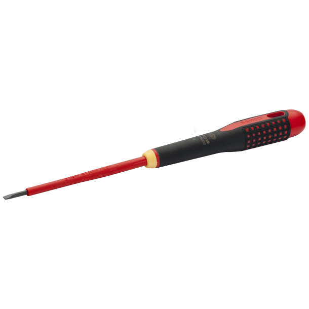 BAHCO Skruetrkker ERGO SLIM VDE 1000V ligekrv 0,6x3,5mm