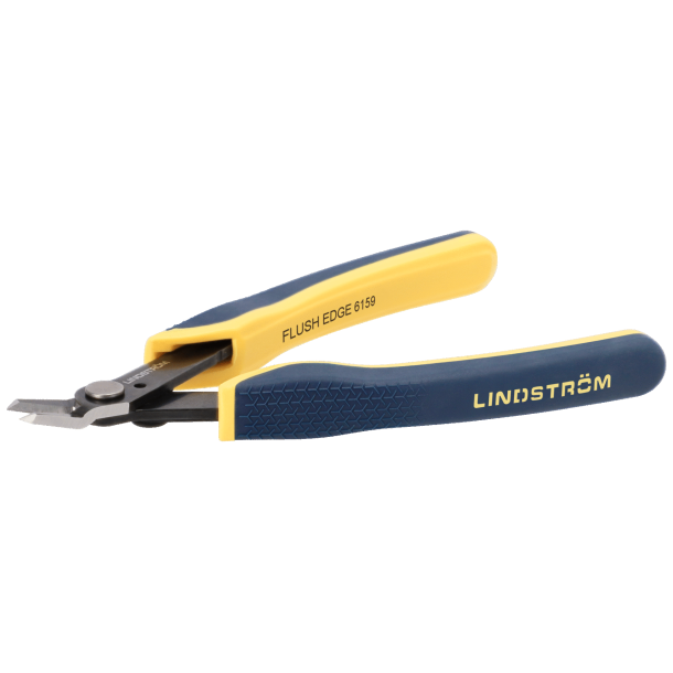 LINDSTR&Ouml;M Bidetang ESD 134mm flush spids hoved