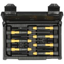 LINDSTR&Ouml;M Prcisionsskruetrkkere krv/PH, 7stk