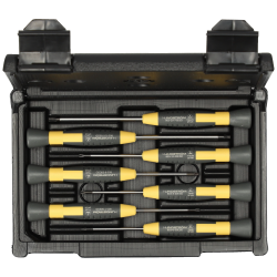 LINDSTR&Ouml;M Prcisionsskruetrkkere Torx, 7stk