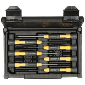 LINDSTRÖM Prcisionsskruetrkkere Torx, 7stk