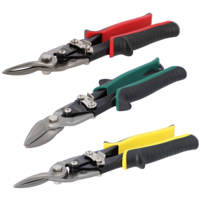 BAHCO Pladesaksest (3 dele)