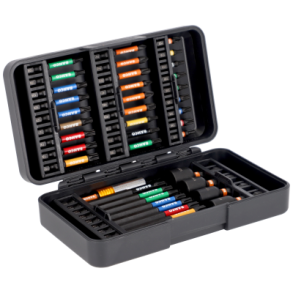 BAHCO Slagbitsst (40 dele)