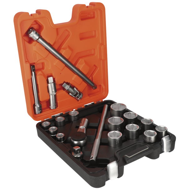 BAHCO Topnglest 3/4" 19-50mm (20 dele)