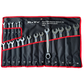 BATO Ringskraldenglest 6-24mm (18 dele)