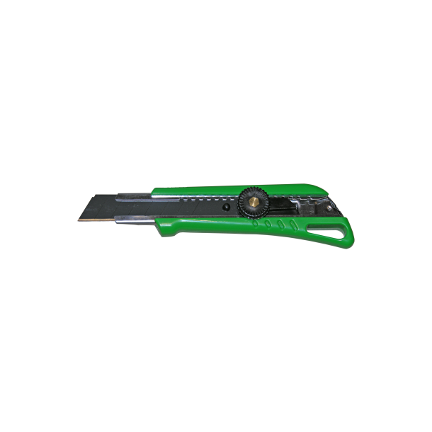 Hobbykniv 18mm skruels