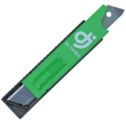 Hobbyknivblade 18mm (10stk)