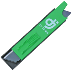 Hobbyknivblade 25mm (10stk)