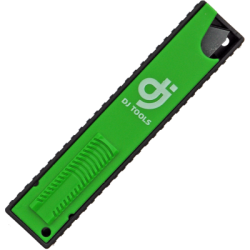 Hobbyknivblade 9mm sorte (10stk)