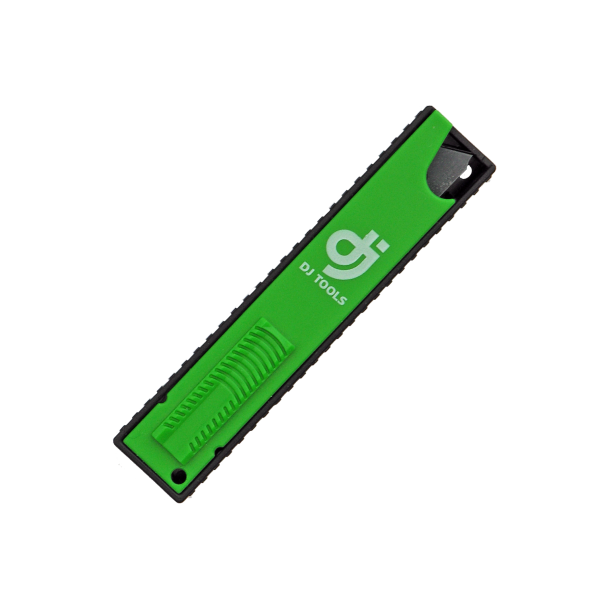 Hobbyknivblade 9mm sorte (10stk)