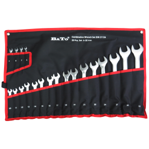 BATO Ringgaffelnglest 6-32mm (20 stk)