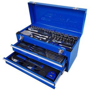 BATO Vrktjsst i stlkuffert  (120 dele)