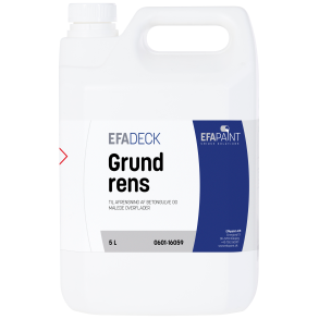 EFAdeck grundrens 5 ltr.