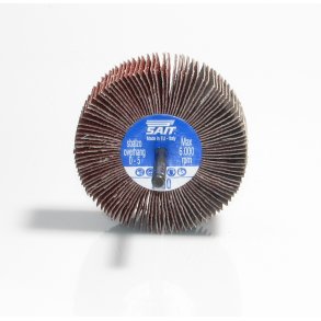 SAIT Slibevifte :30x20/6 K60