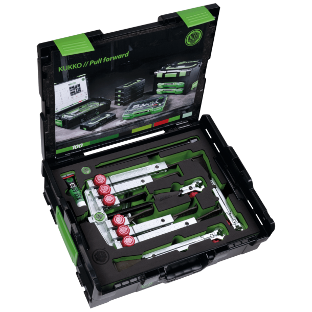 Kukko K-2030-10+S aftrkkerst, 2/3 smalle arme