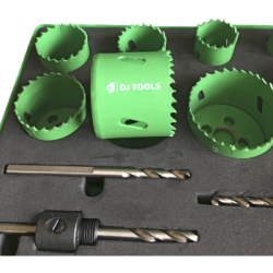 Hulsavst bimetal 19-64 mm