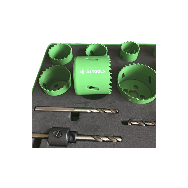 Hulsavst bimetal 19-64 mm