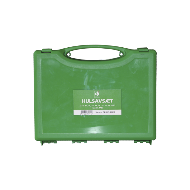 Hulsavst bimetal 19-64 mm