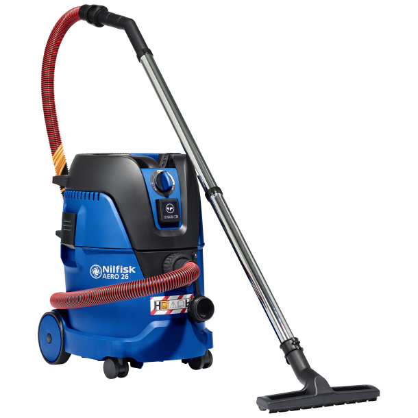 NILFISK Vd-/trsuger Aero 26-2H PC