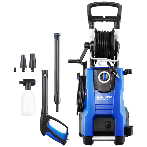 Hjtryksrenser E 145.4-9 X-TRA