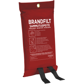 Housegard brandtppe 120x180 cm