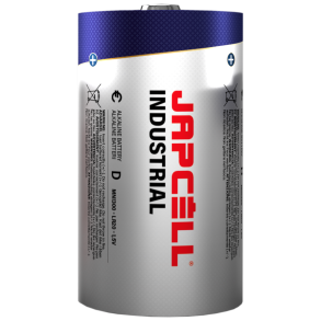 JAPCELL Batteri Alkaline LR20 (10stk)