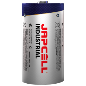 JAPCELL Batteri Alkaline LR14 (10stk)