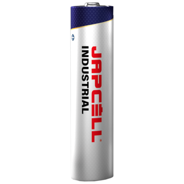 JAPCELL Batteri Alkaline AAA/LR03 (40stk)