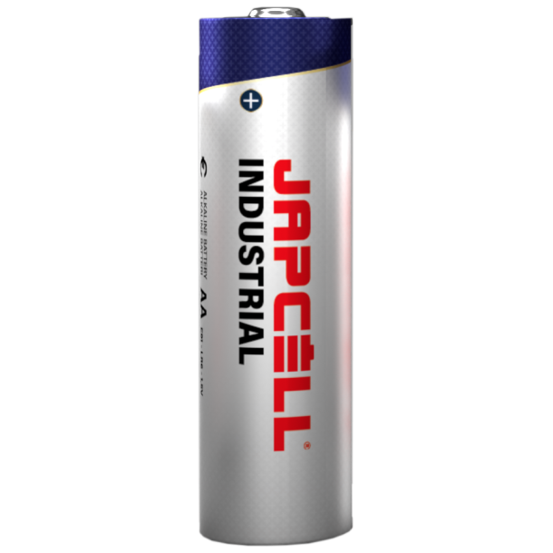 JAPCELL Batteri Alkaline AA/LR06 (40stk)