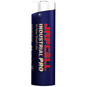 JAPCELL PRO Batteri Alkaline LR06 (40stk)