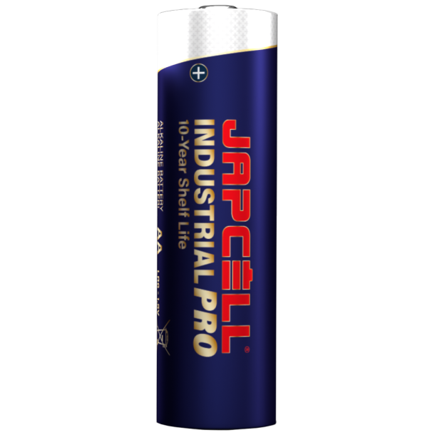 JAPCELL PRO Batteri Alkaline LR06 (40stk)