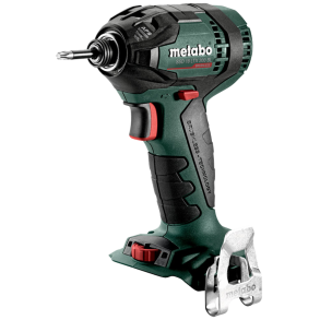 METABO Akku Slag/Skruemaskine 18V SOLO UDEN BATTERI OG LADER
