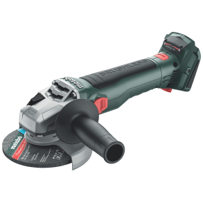METABO Akku Vinkelsliber 18V 125mm SOLO UDEN BATTERI og LADER