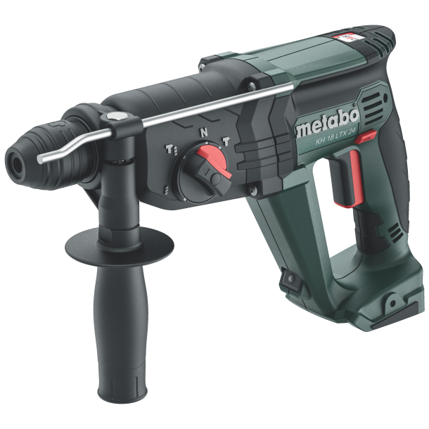METABO Akku Borehammer 18V  SOLO UDEN BATTERI OG LADER