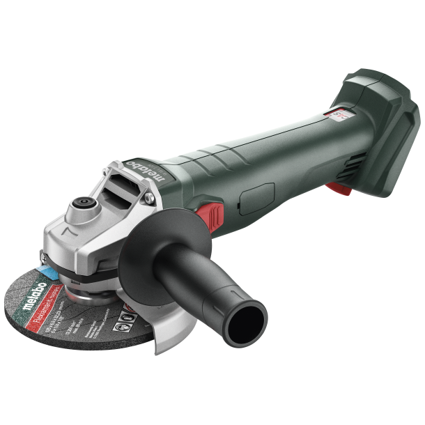 METABO Vinkelsliber 125mm W 18 7-125 solo
