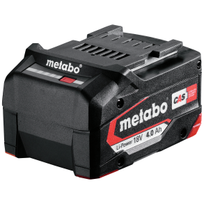 METABO Batteri 18V 4.0Ah