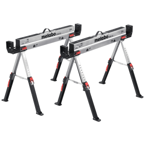 METABO Arbejdsbukke sammenklappelige st 2stk MAB 82