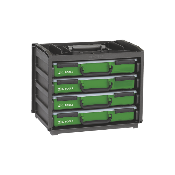 Handy / Sortiment Box 55&times;4