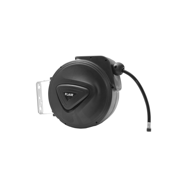 Flair slangeopruller PU luft, 9 mtr 8&times;12 mm 15 ba