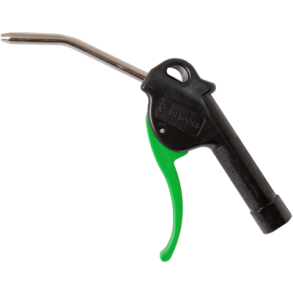 Blsepistol 8 mm, 120 mm bjet rr