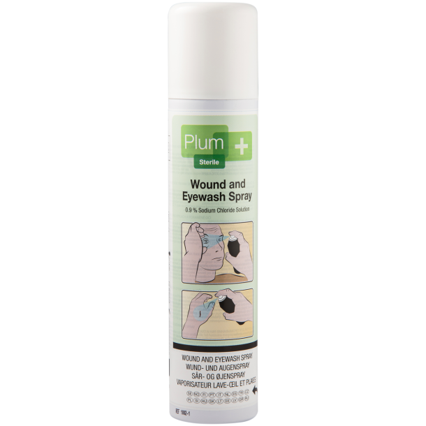 PLUM jenskylle/srrensespray 250ml