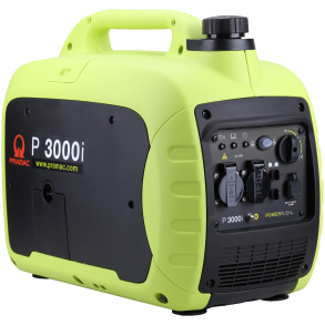 Pramac lydsvag generator P3000i 2,3KW