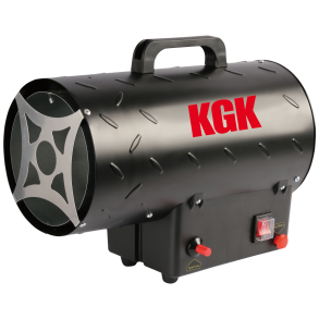 KGK Gasvarmekanon 15 kW 1,09 kg/time