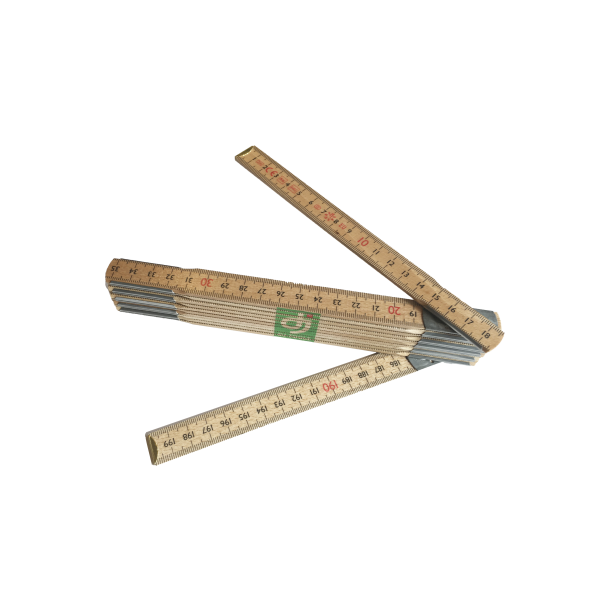 DJ TOOLS Tommestok 2 mtr