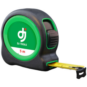 DJ TOOLS Bndml AP kl. II stl/ABS-hus 5mtr