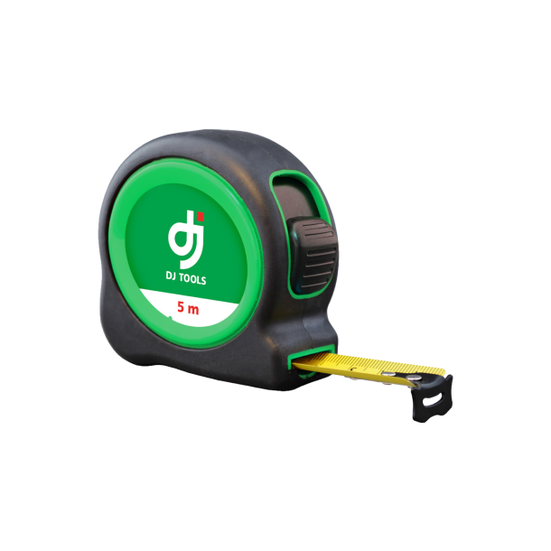 DJ TOOLS Bndml AP kl. II stl/ABS-hus 5mtr