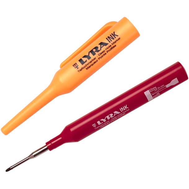 LYRA Ink dybhulspen R�D