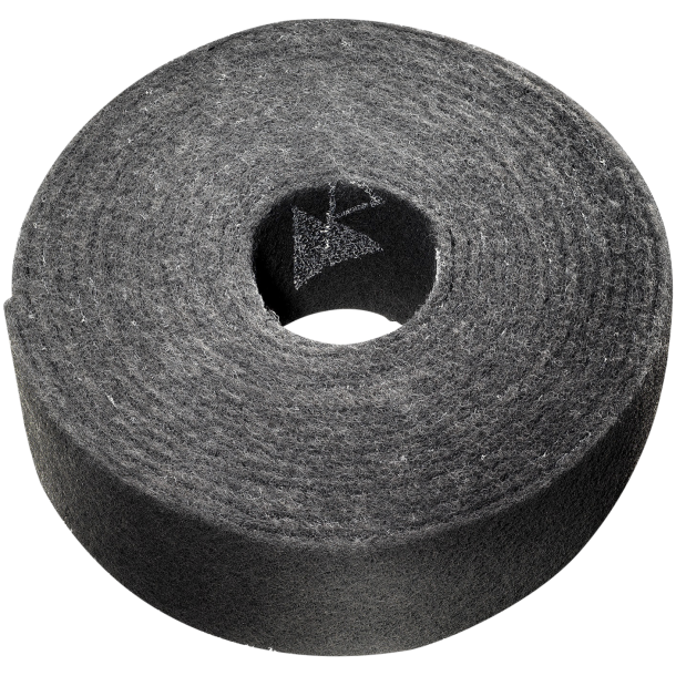 TYROLIT Vlies rulle 100mm x 10M GR� ULTRA FIN